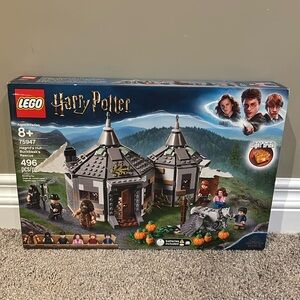 Lego Hagrid's Hut: Buckbeak's Rescue